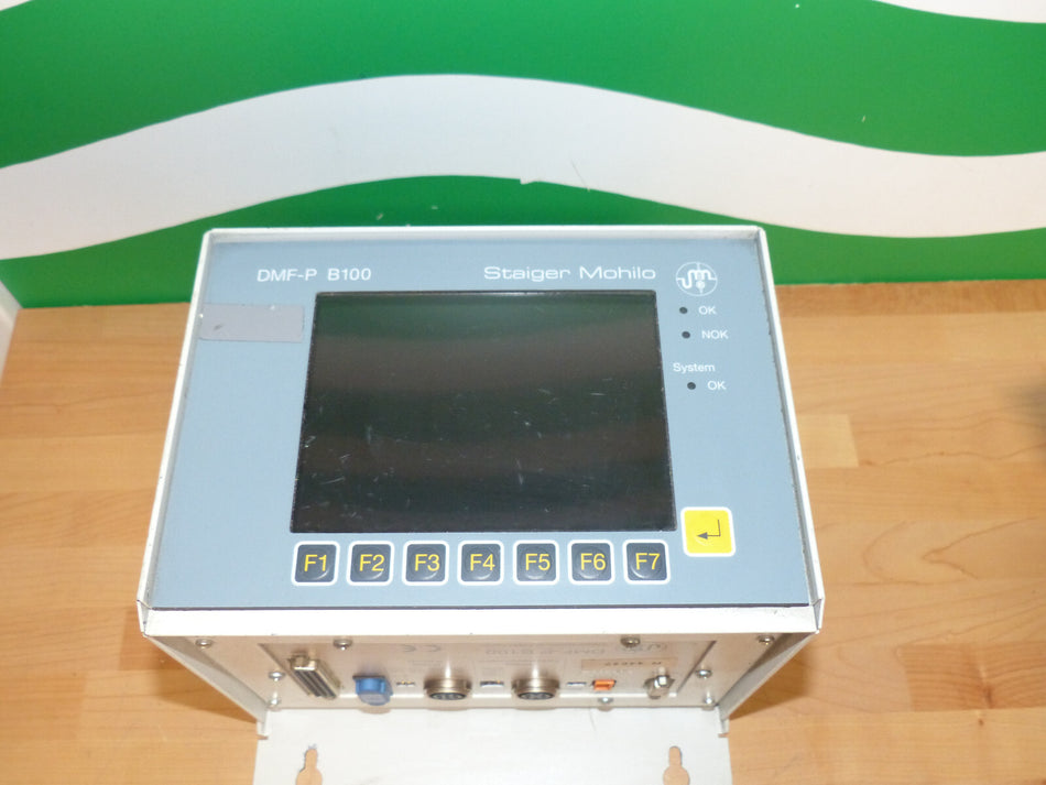 Staiger Mohilo DMF-P B100  used s.Bilder