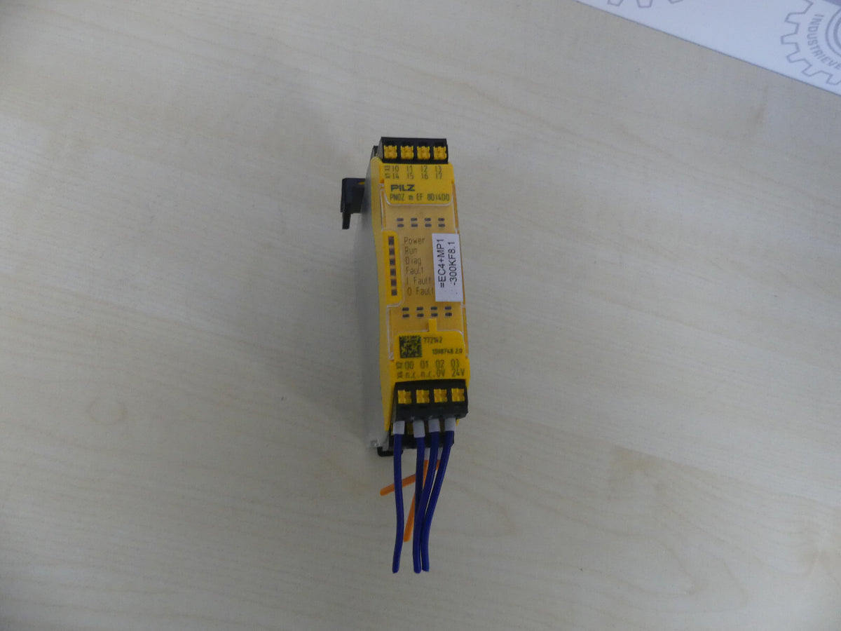 Pilz PNOZ m EF 801400 772142