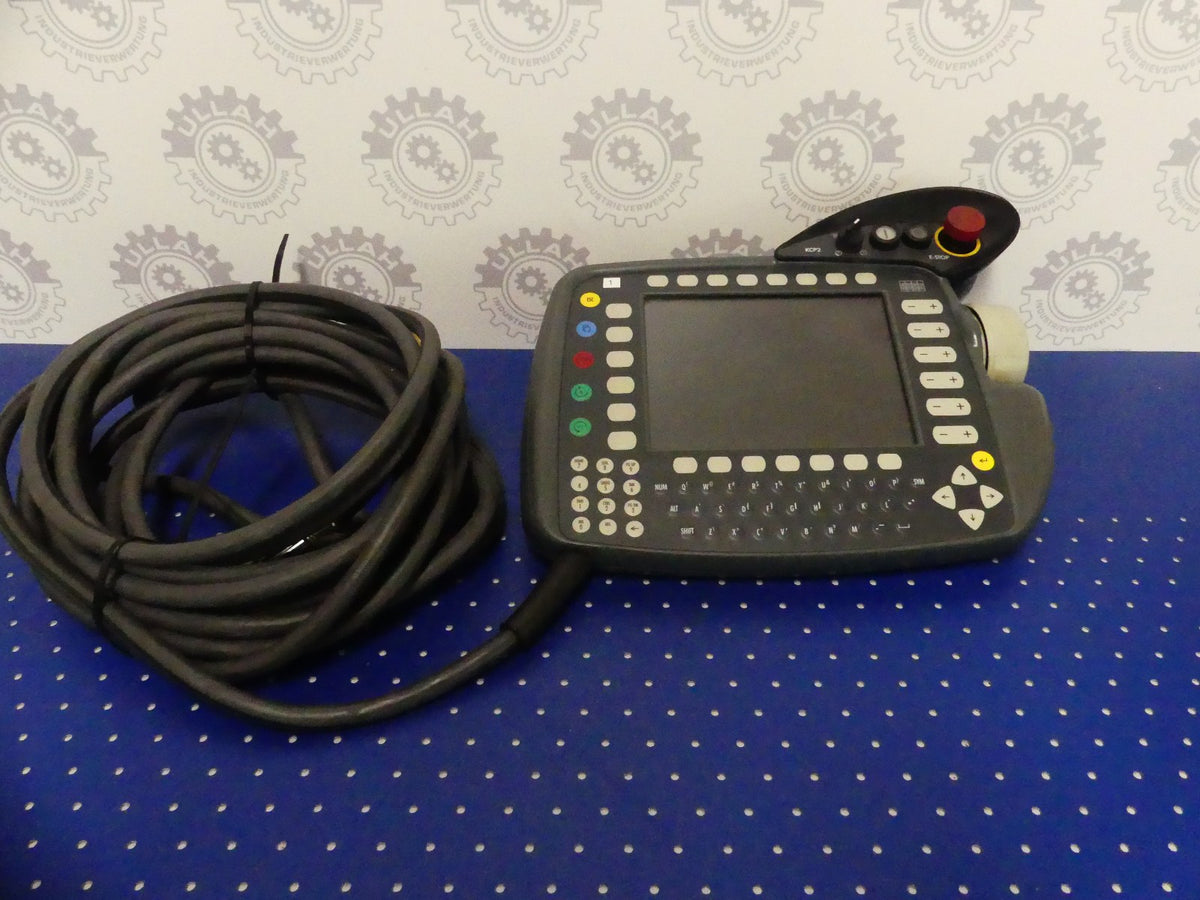 Kuka KCP2 Std.ed05 00-130-547