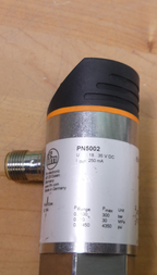 IFM Drucksensor PN5002 onhe Verpackung
