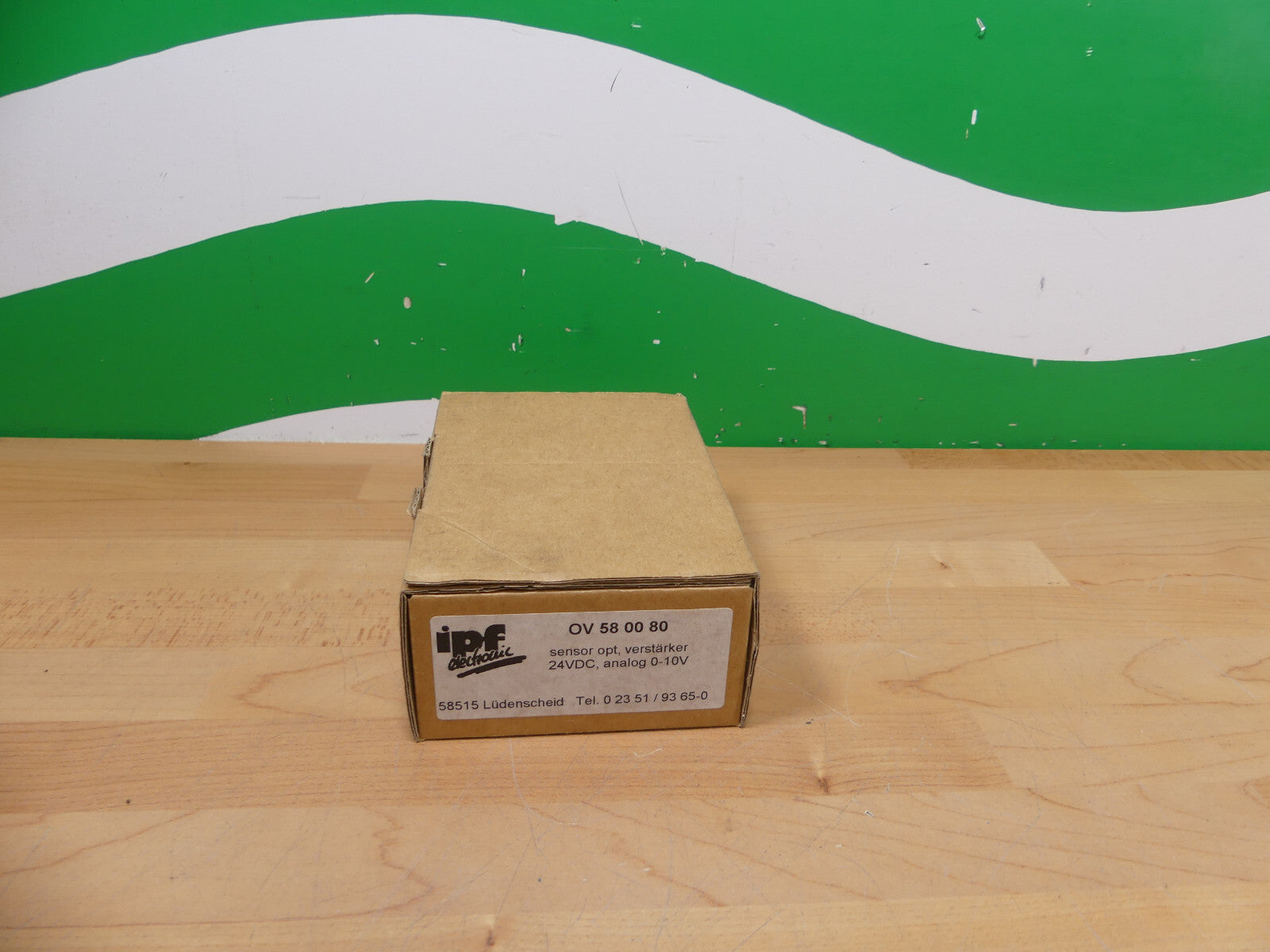 IPF ELECTRONIC OV 58 00 80   OV580080