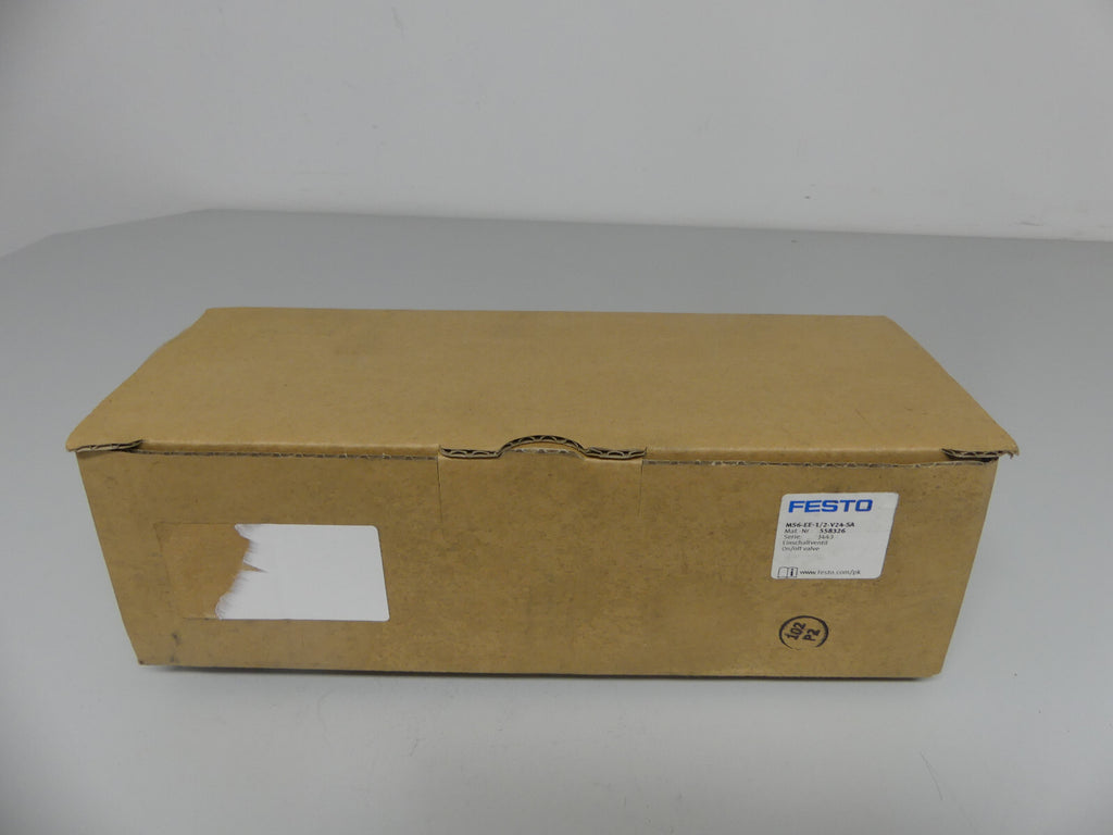 Festo MS6-EE-1/2-V24-SA