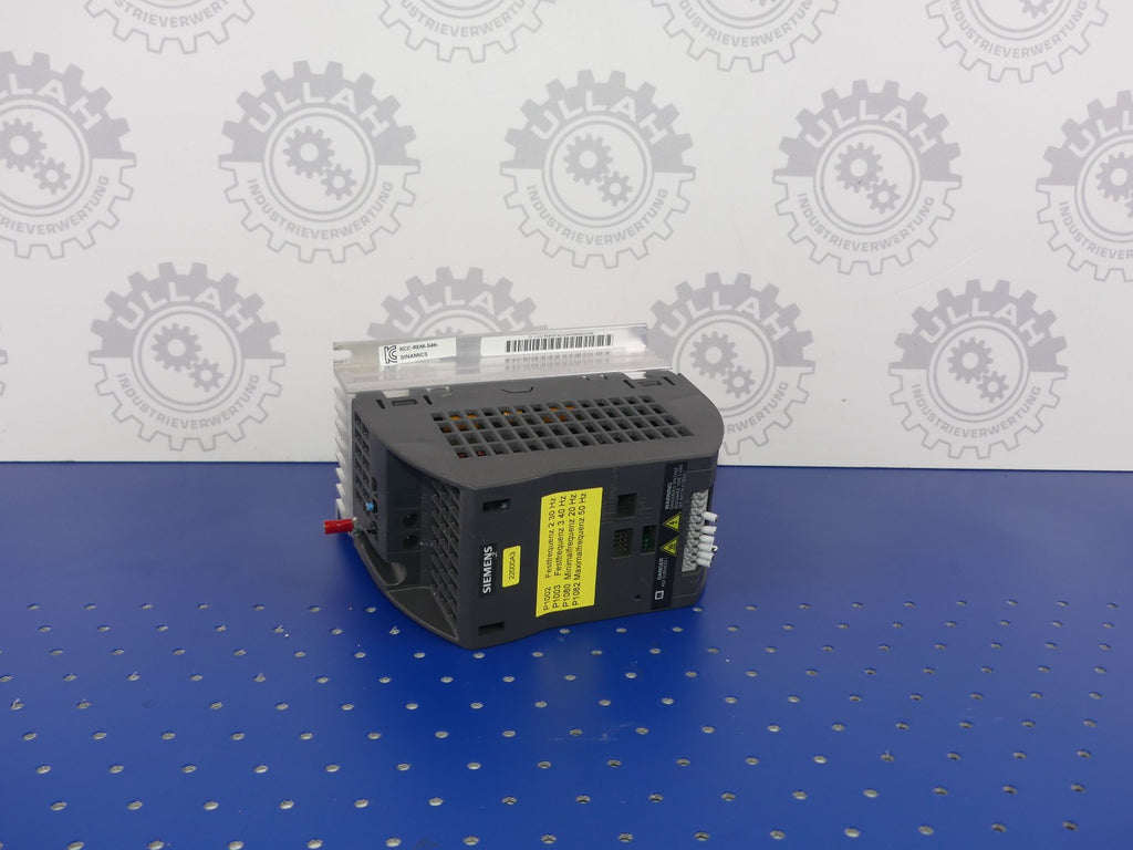 Siemens 6SL3211-0AB17-5BB1