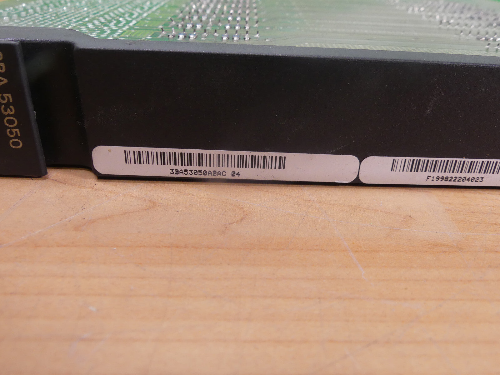 Alcatel 3BA5205ADAA KKZZA 01