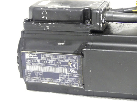 REXROTH  MKD041B-144-KP1-KN (leicht beschädigt)