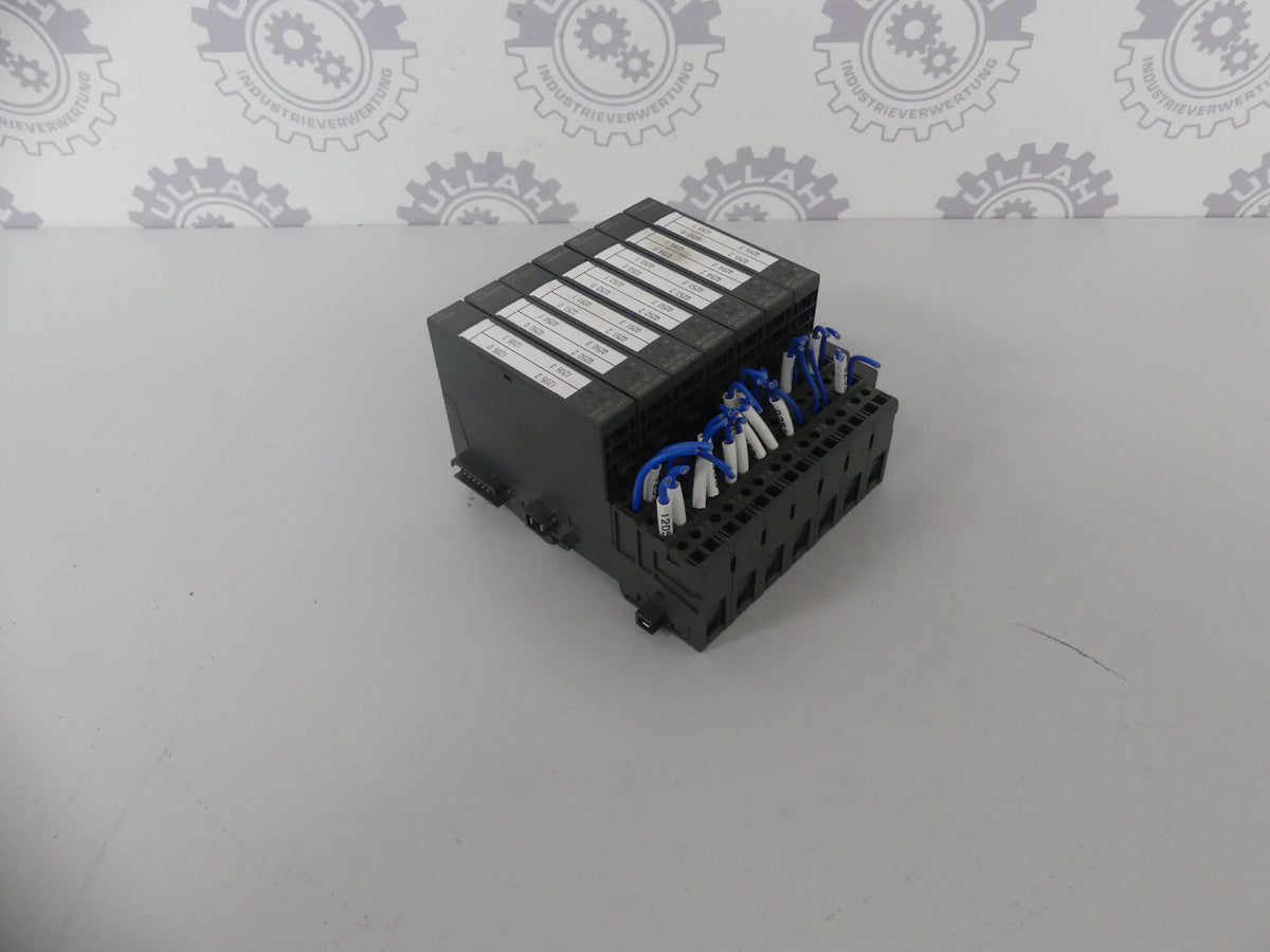 7x Siemens 6ES7 131-4BD01-0AA0