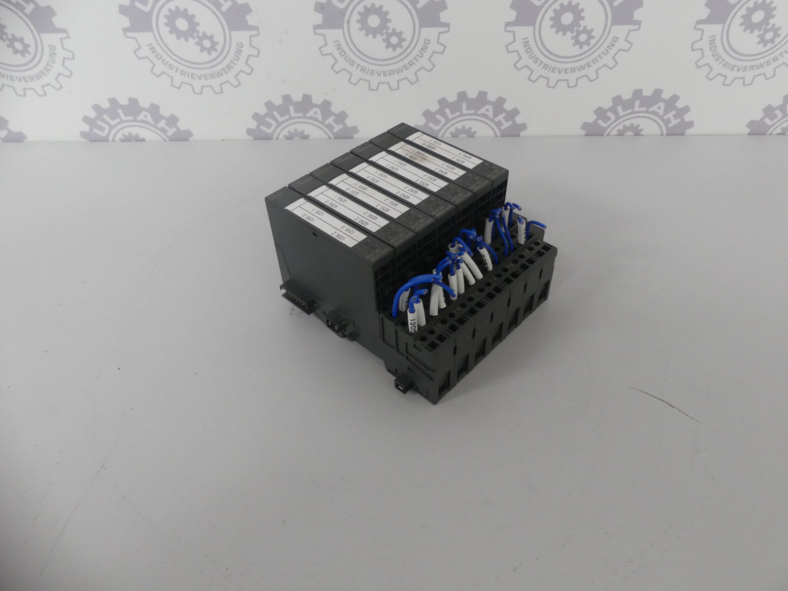 7x Siemens 6ES7 131-4BD01-0AA0