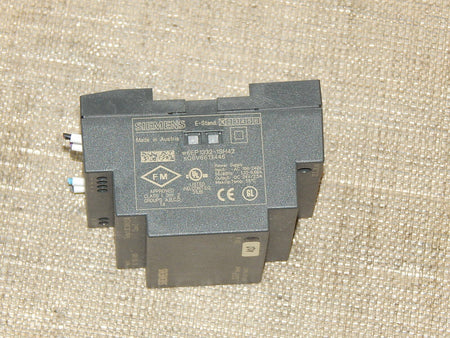 Siemens LOGO! Power 6EP1 332-1SH42 / 6EP1332-1SH42   E.1 used
