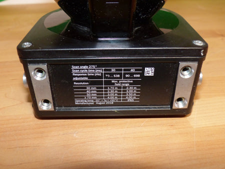 sick microscan3 mics3-aaaz40az1 Als Ersatzteil s.Bilder