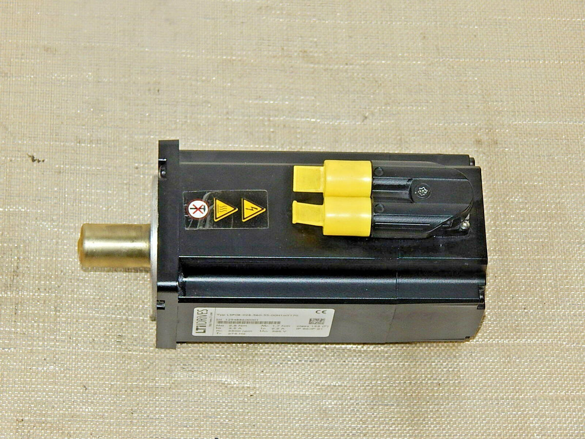 LTi Drives LSP08-028-560-55-00H1MY170 Servomotor Unbenutzt