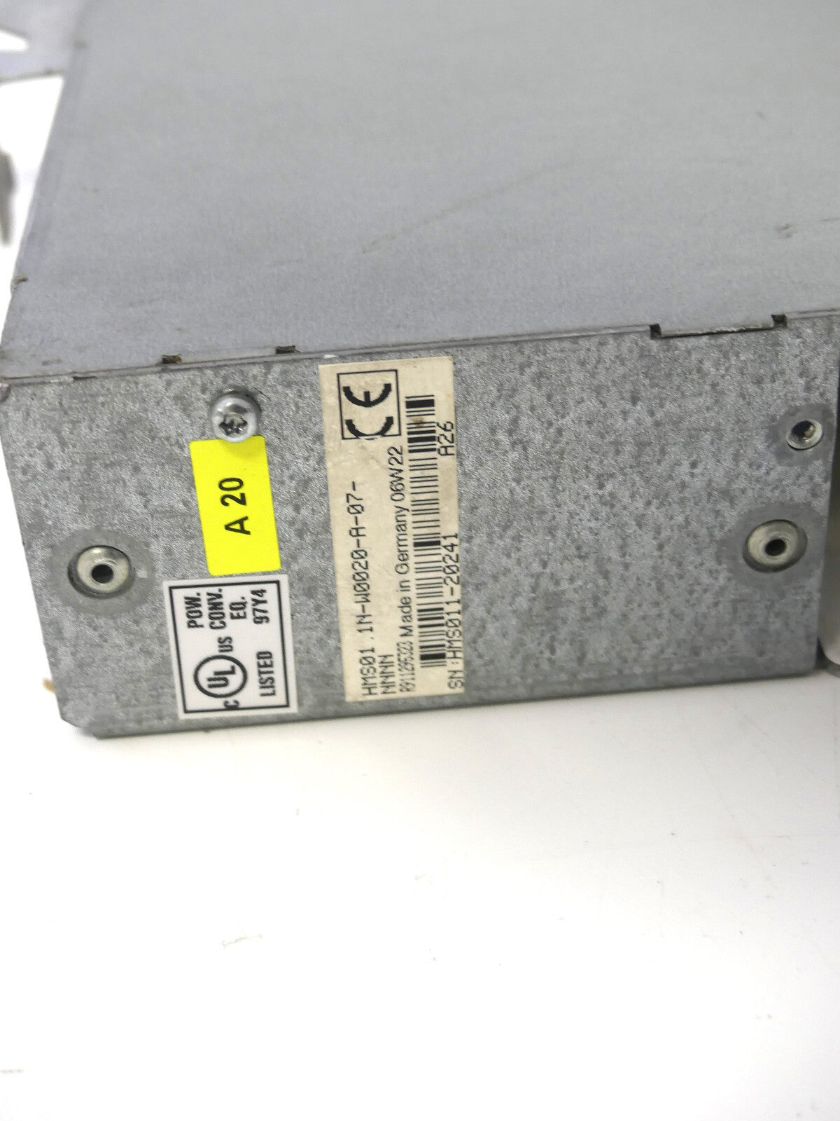 REXROTH HMS01.1N-W0020-A-07-NNNN