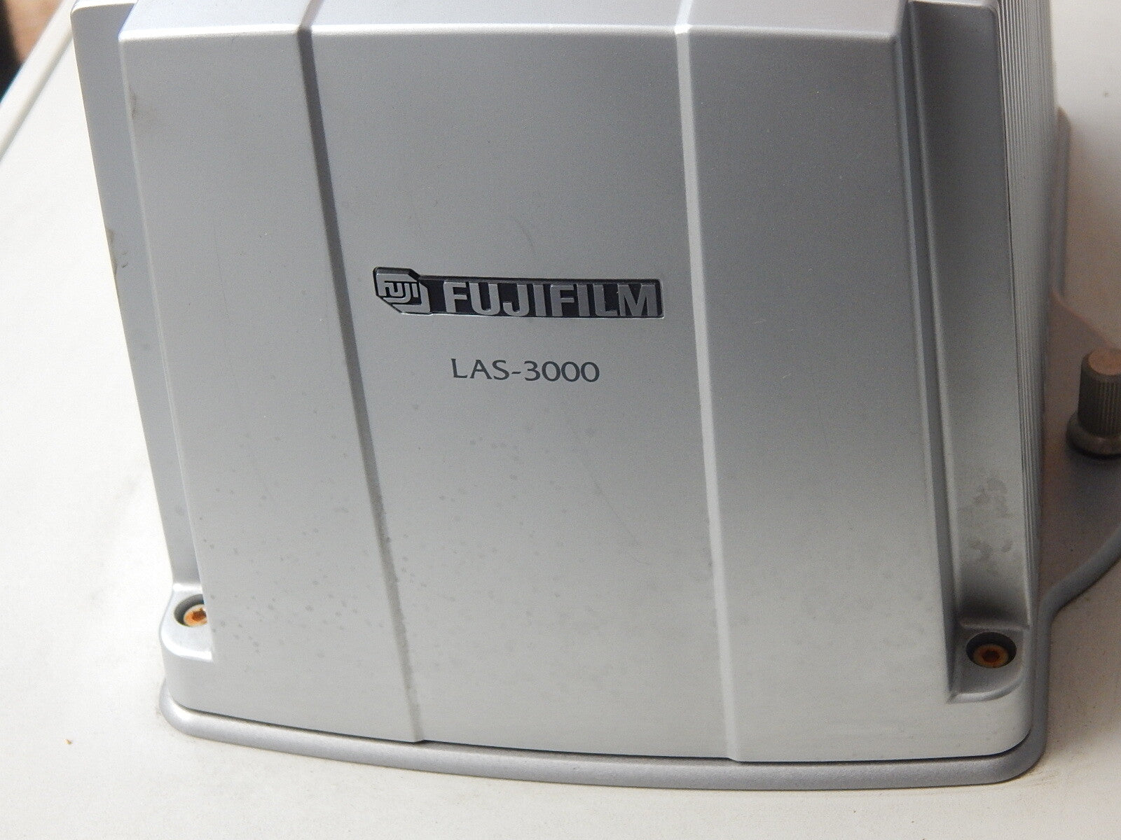 Fuji film LAS-3000 IDX4     Fujifilm LAS-3000 IDX4