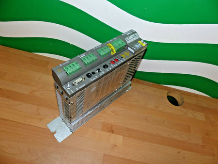 ELAU PAC DRIVE MC-4 SERVO AMPLIFIER 13130246 // MC-4/11/05/230