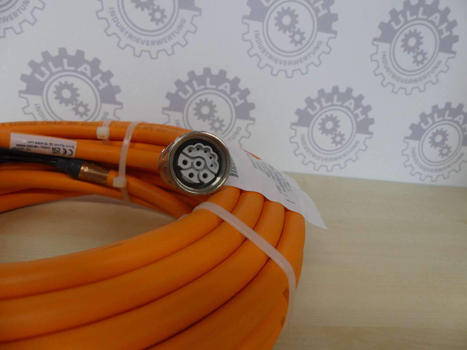 Rexroth Leistungskabel RKL0014/010,0