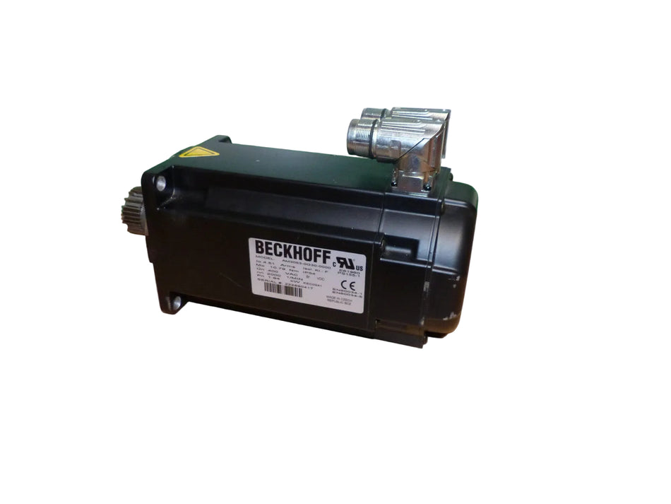 Servomotor Motor Synchronmotor Beckhoff AM3053-0G30-0000