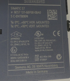Siemens Simatic S7 6ES7 131-6BF00-0BA0