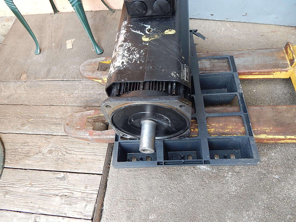 REXROTH Indramat 2AD160C-B350B2-BS06-C2N2   2AD160C-B35OB2-BS06-C2N2 used