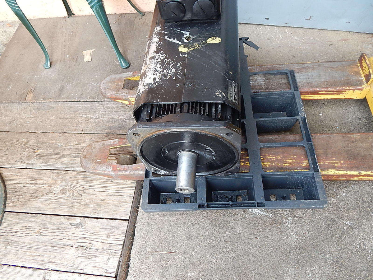 REXROTH Indramat 2AD160C-B350B2-BS06-C2N2   2AD160C-B35OB2-BS06-C2N2 used