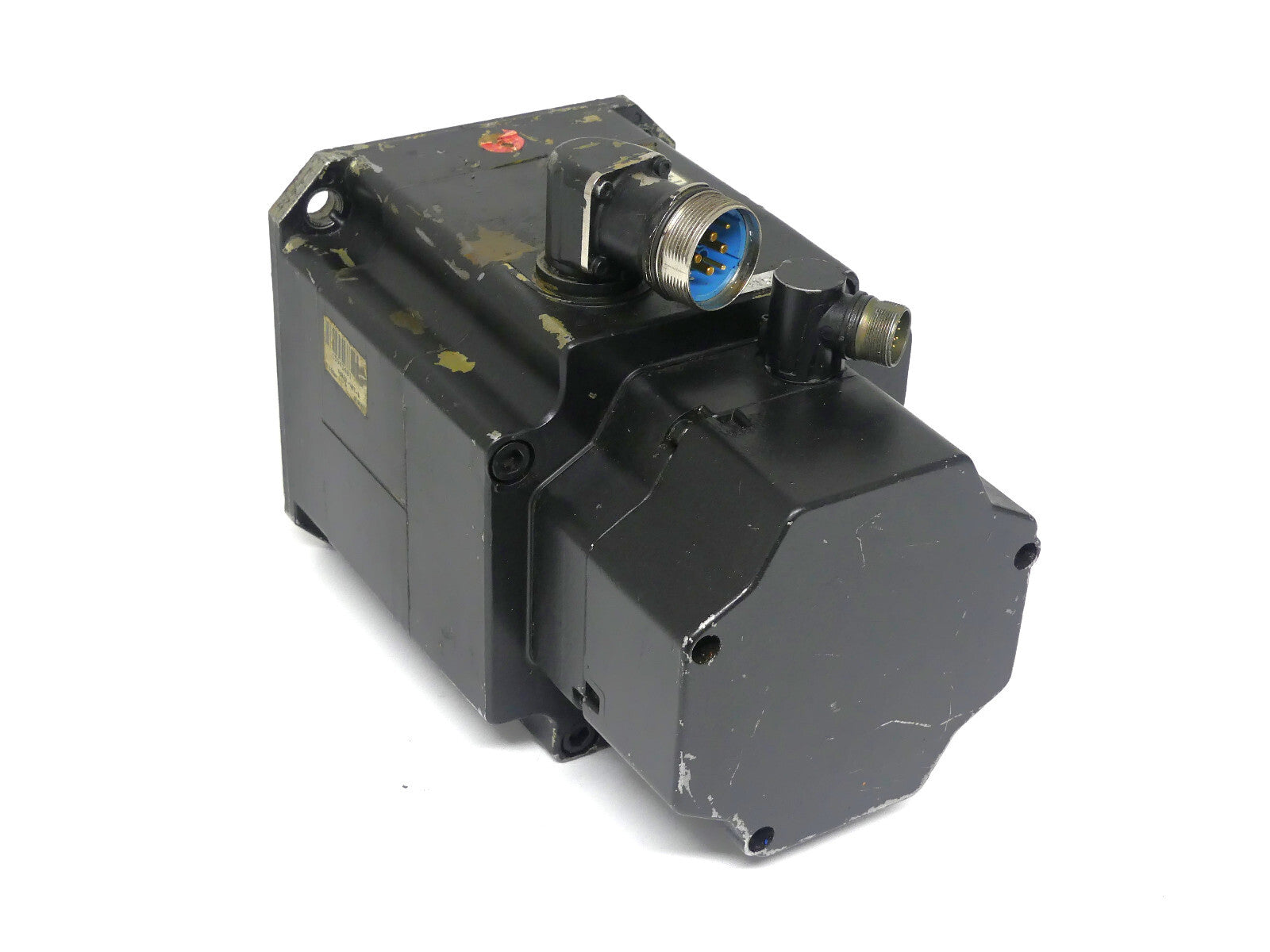 Siemens  3~Brushless Servomotor 1FK6101-8AF71-1EH2 used s.Bilder