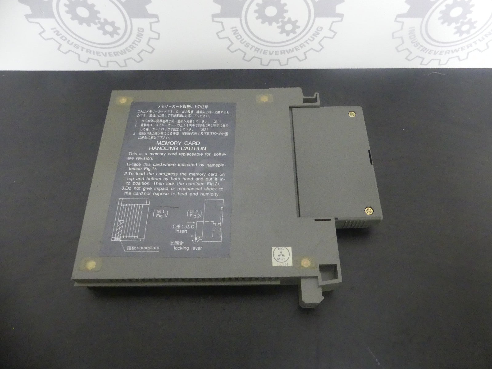 Mitsubishi MEM-A MC437