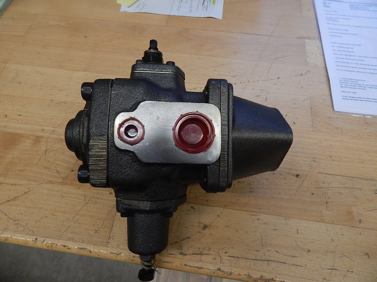 Vickers Flügelzellenpume Pumpe 100 bar, 02-359175, VVS1 20 SRRM30,CCW10, 20cm³