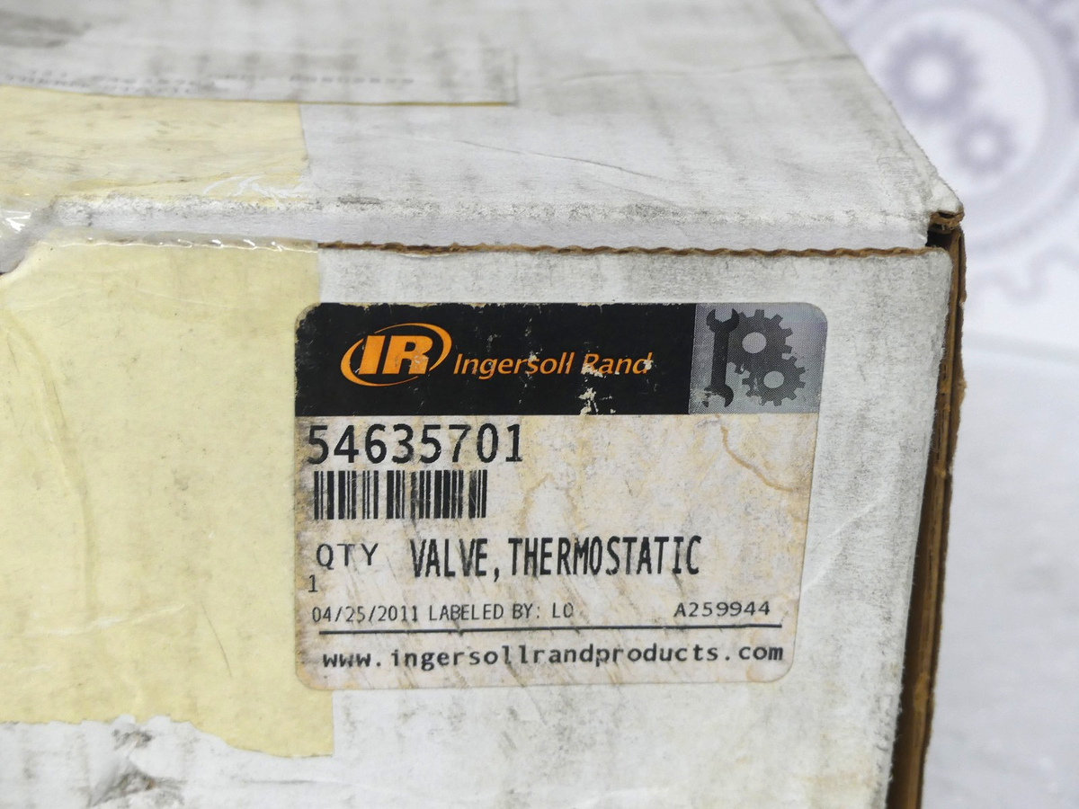 Ingersoll Rand Valve Thermostatic 54635701