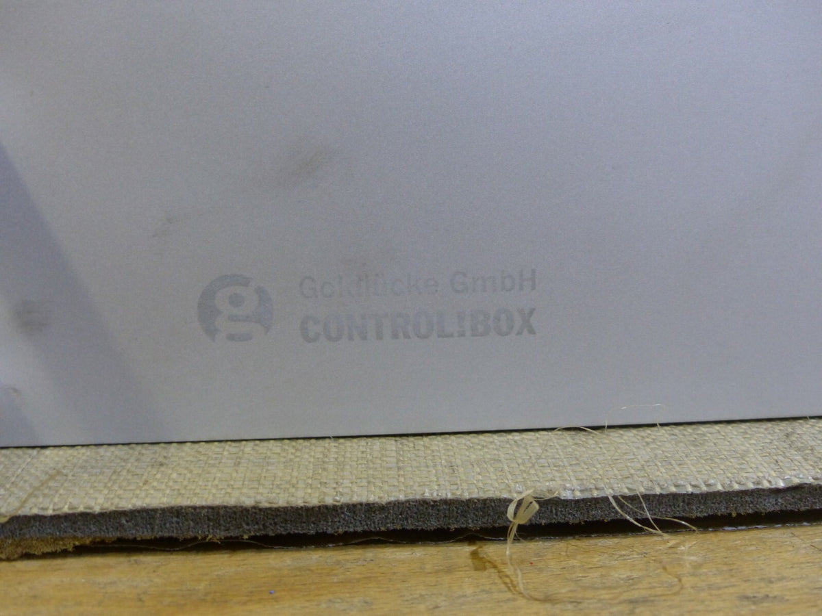 Goldlücke Control Box CBV2A12