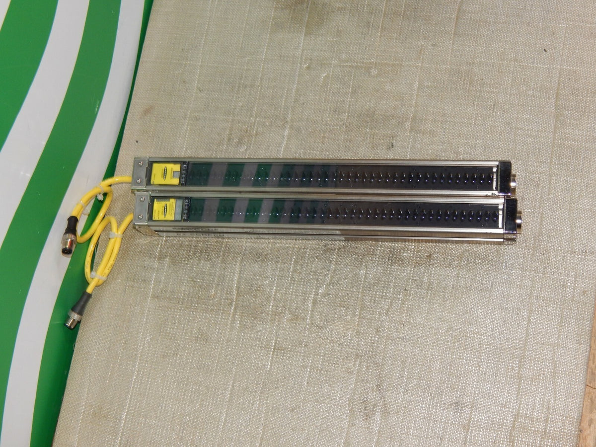 Banner SLSE14-300NP8 + SLSR14-300NP8 s.Bilder