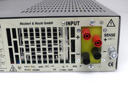 Höcherl & Hackl ZS860