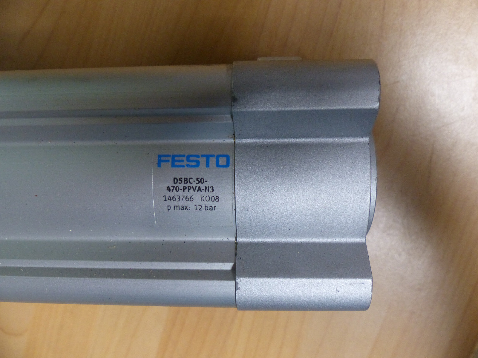 festo dsbc-50-470-ppva-n3 normzlinder