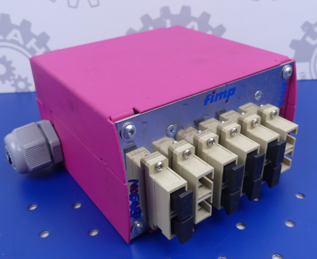 eks FIMP-6xSC/SC-D 50-MM-OM2 0600012396-00