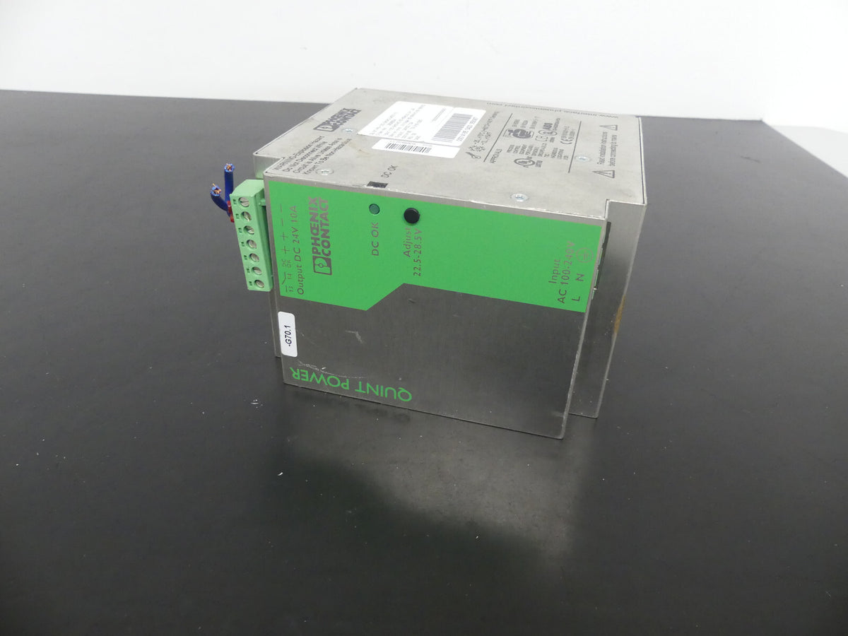 Phoenix Contact QUINT-PS-100-240AC/24DC/10