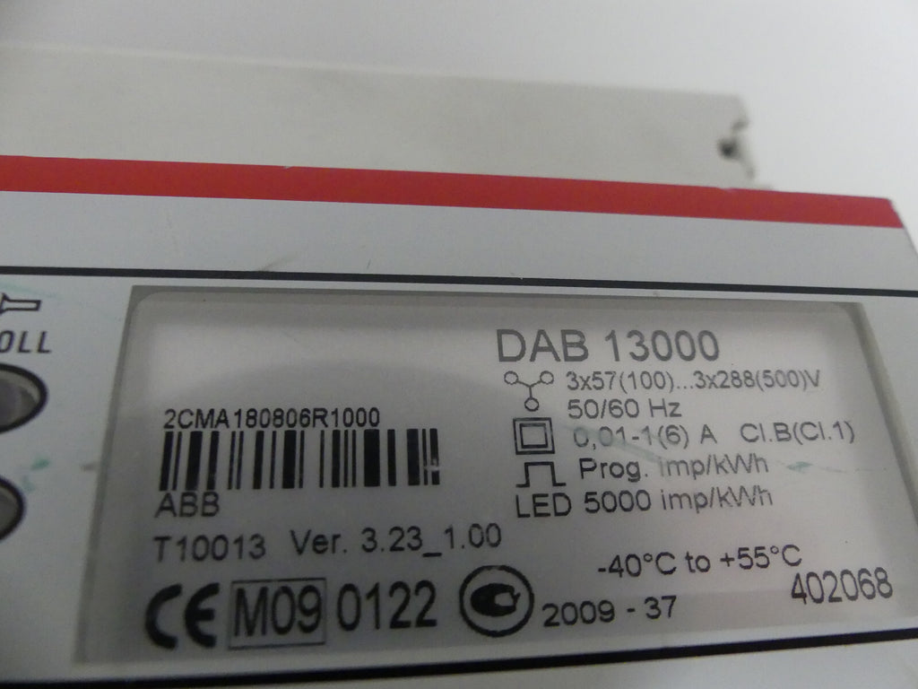 ABB DAB 13000 2CMA  180806R1000