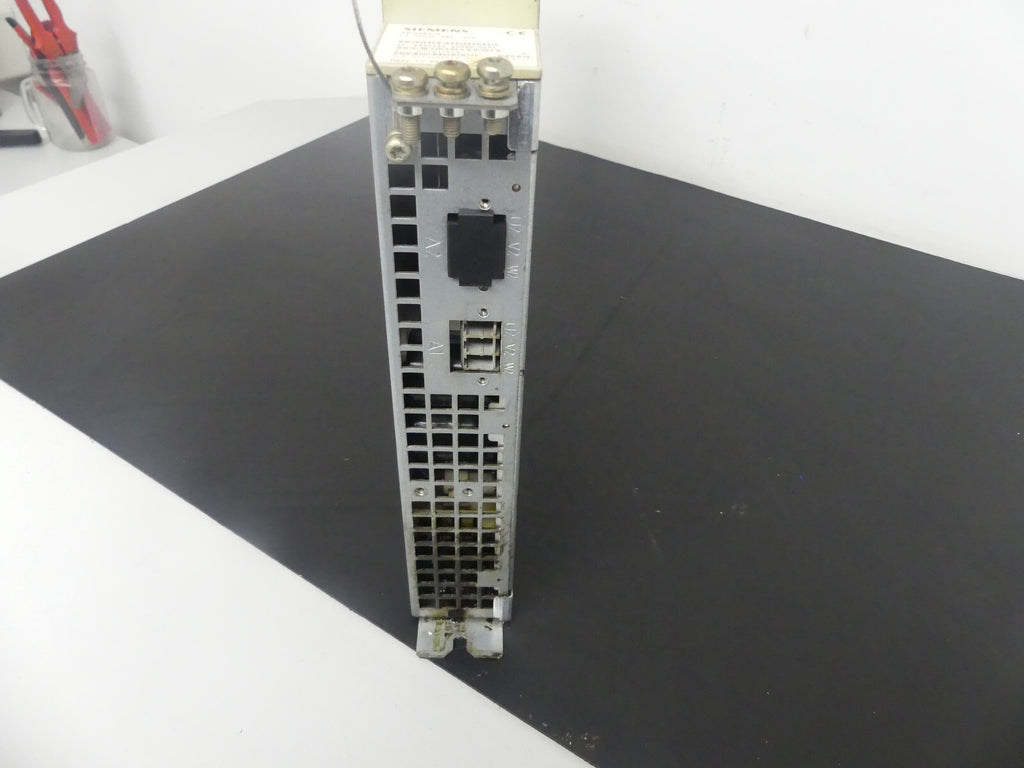 Siemens simodrive 611 power module 6SN1123-1AA00-0BA1