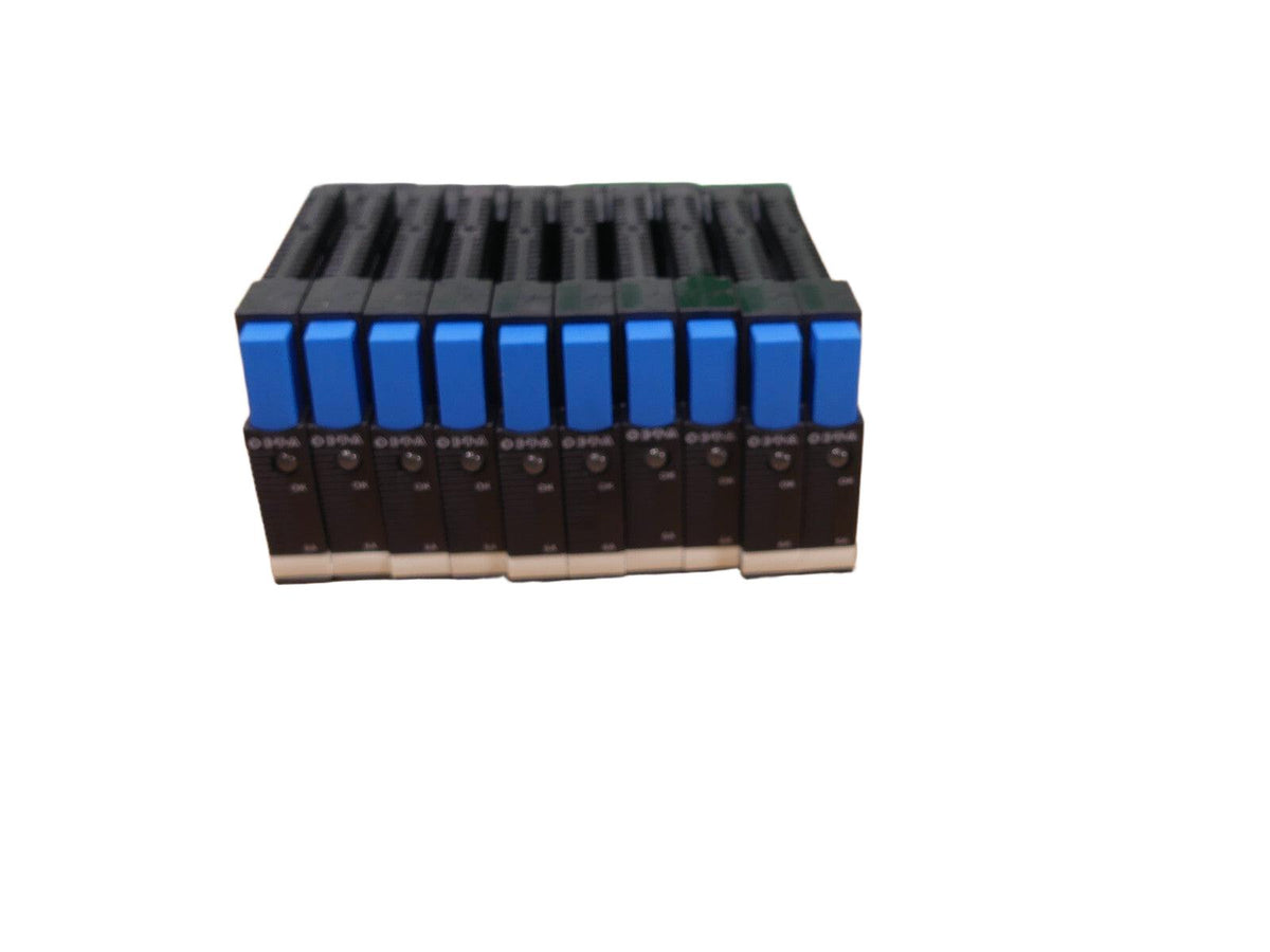 10 X E-T-A Elektronischer Schutzschalter ESS20-003-DC24V-6A