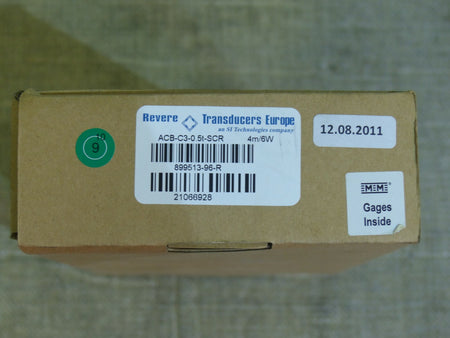Revere ACB-C3-0.5t-SCR s.Bilder