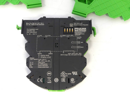 Murr Mico Pro PM 24VDC / 40A 9000-41190-0000000