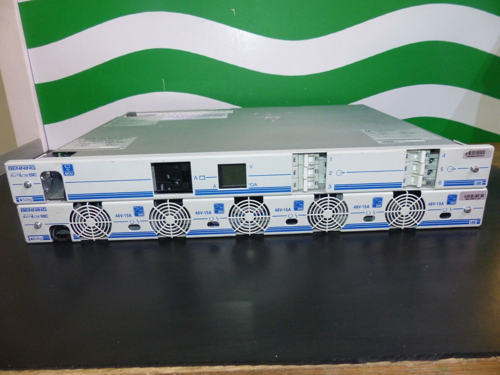 Bening 4000 SE / D355-415G48/15-75 BWru-PD 