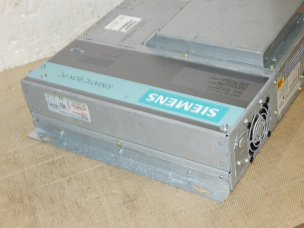 Siemens Simatic Box PC 627 (DC)  6ES7647-6AE35-0CK1 Ungerüft