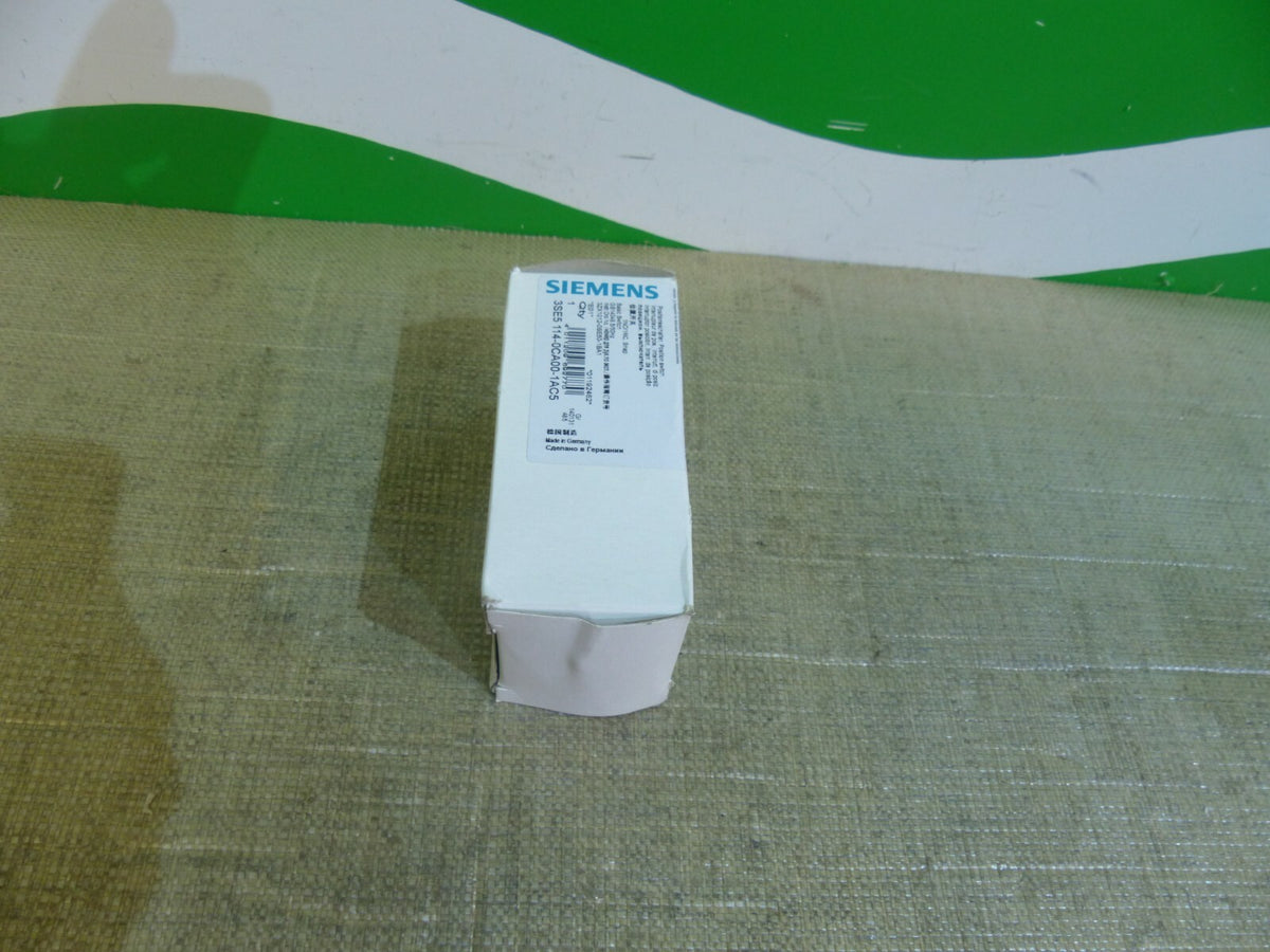  Siemens 3SE5114-0CA00-1AC5 / 3SE5 114-0CA00-1AC5 Positionsschalter 