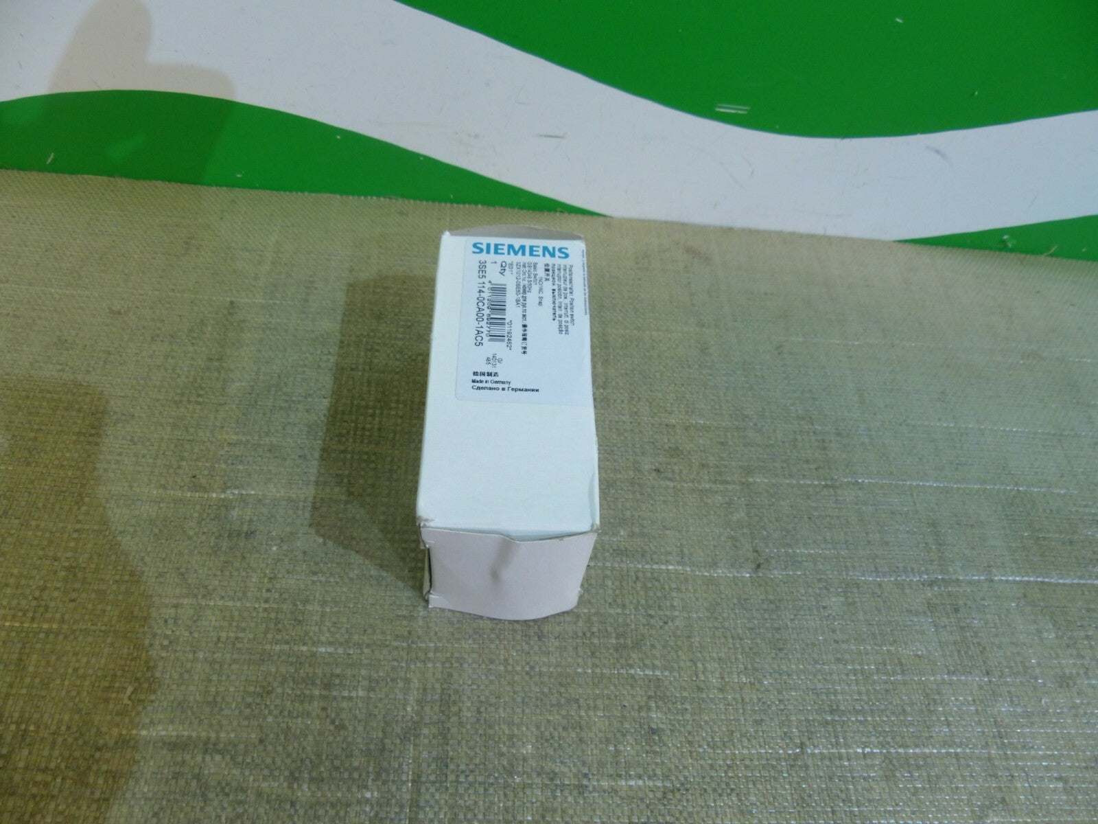  Siemens 3SE5114-0CA00-1AC5 / 3SE5 114-0CA00-1AC5 Positionsschalter 