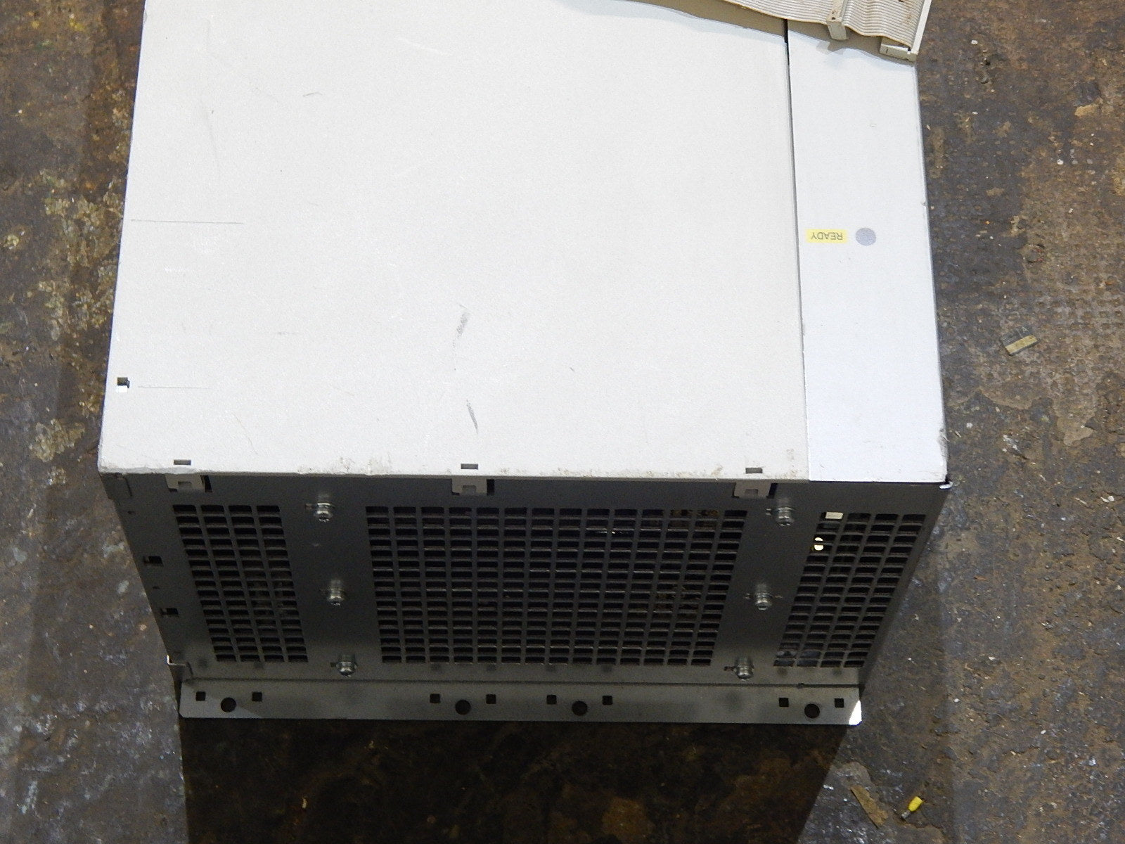 Siemens Simodrive Kondensatormodul 6SN1112-1AB00-0CA0 Version: D1 Ungeprüft