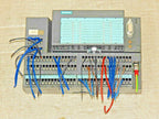 3Siemens simatic S7 6ES7 131-1BL01-0XB0 E.:1+6ES7193-1CL00-0XA0 E.:1 used