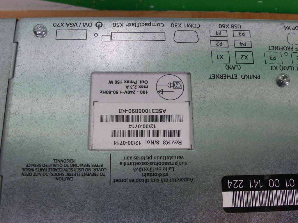 Siemens Simatic 6AV7423-2AA00-0BK0 6AV7423-2AA00-0BK0