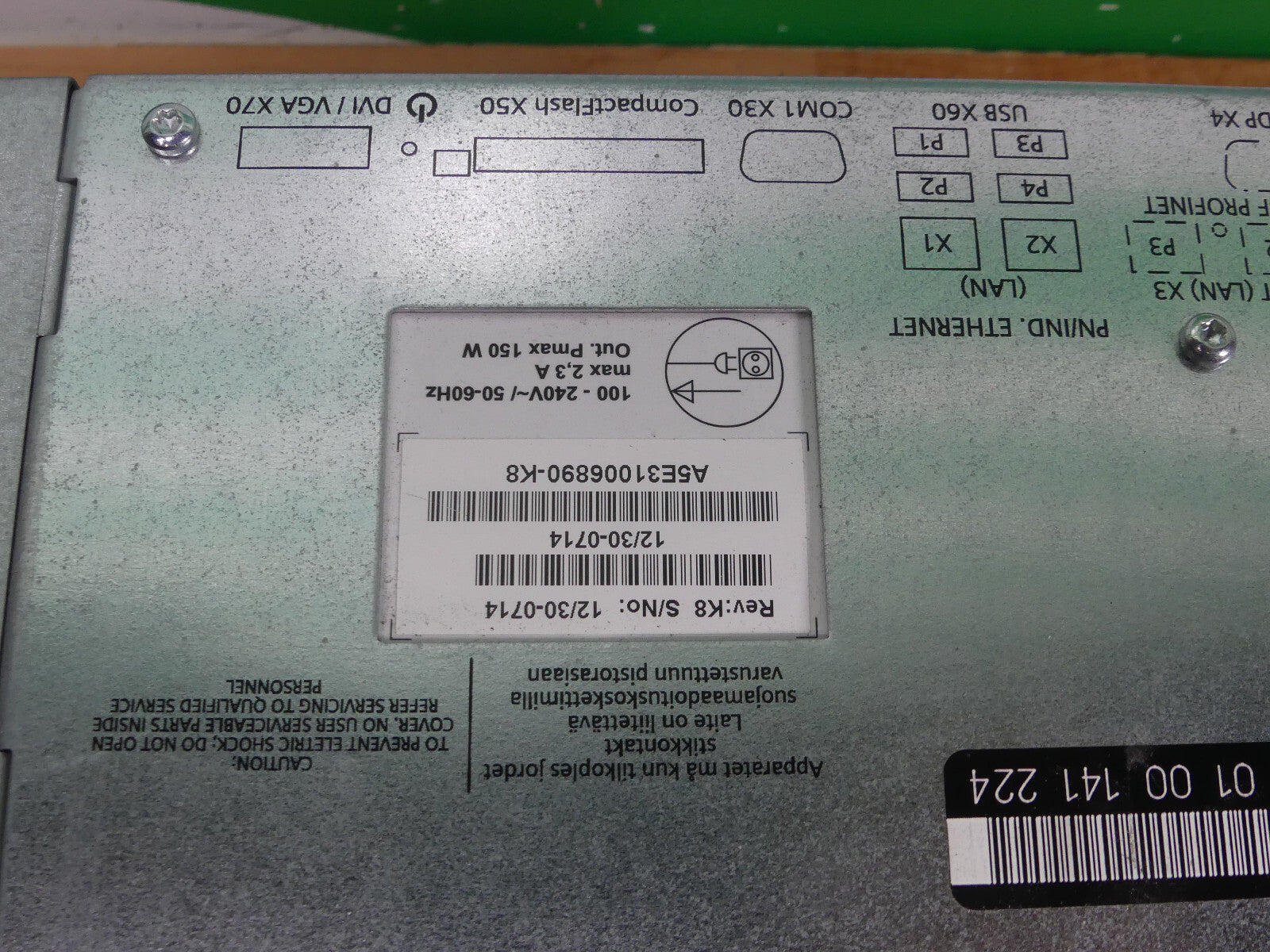 Siemens Simatic 6AV7423-2AA00-0BK0 6AV7423-2AA00-0BK0