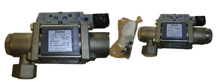 Coax Ventil 5-VMK 15 DR NC  0-64bar  Neu