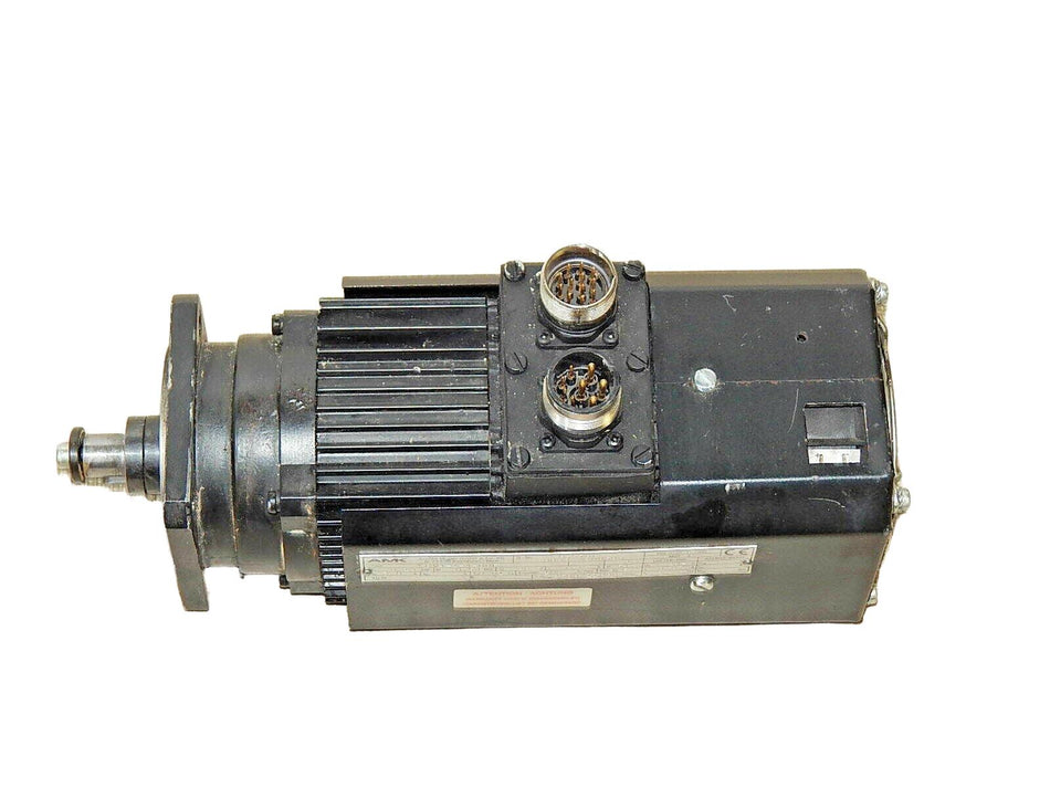 AMK servomotor DV4-1-4-D0F  0.14KW Used