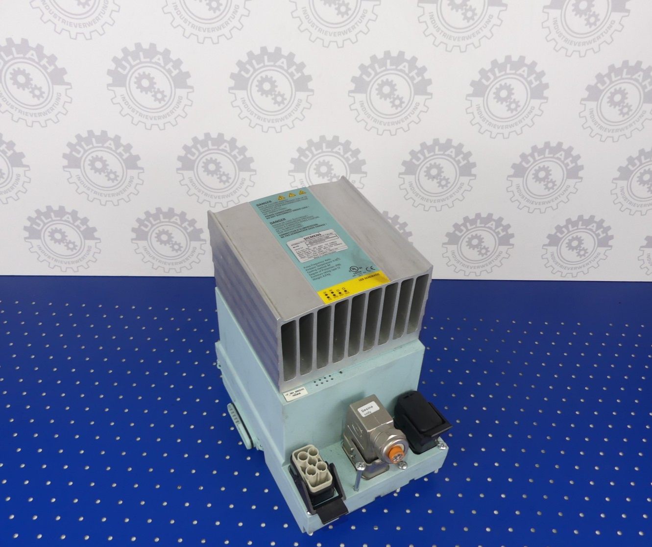 SIEMENS 6SL3235-0TE21-1SB0