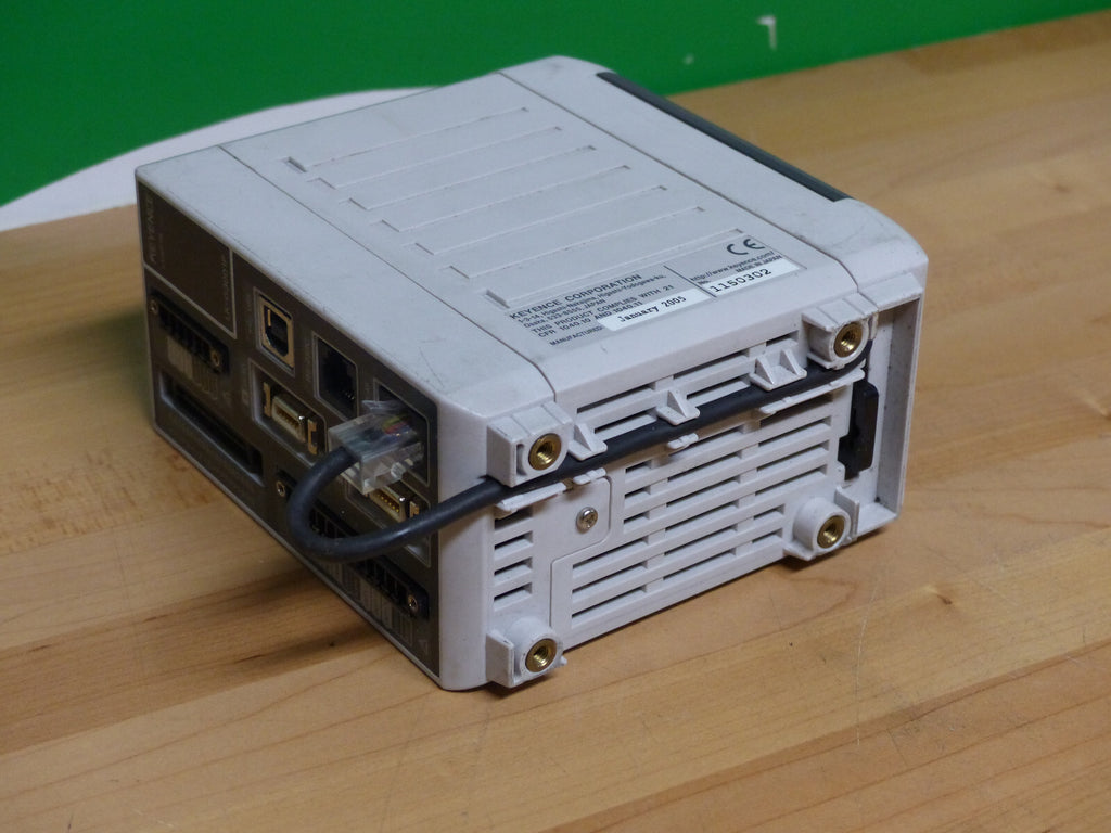 Keyence lk-g3001p Lasersensor + lk-gd500