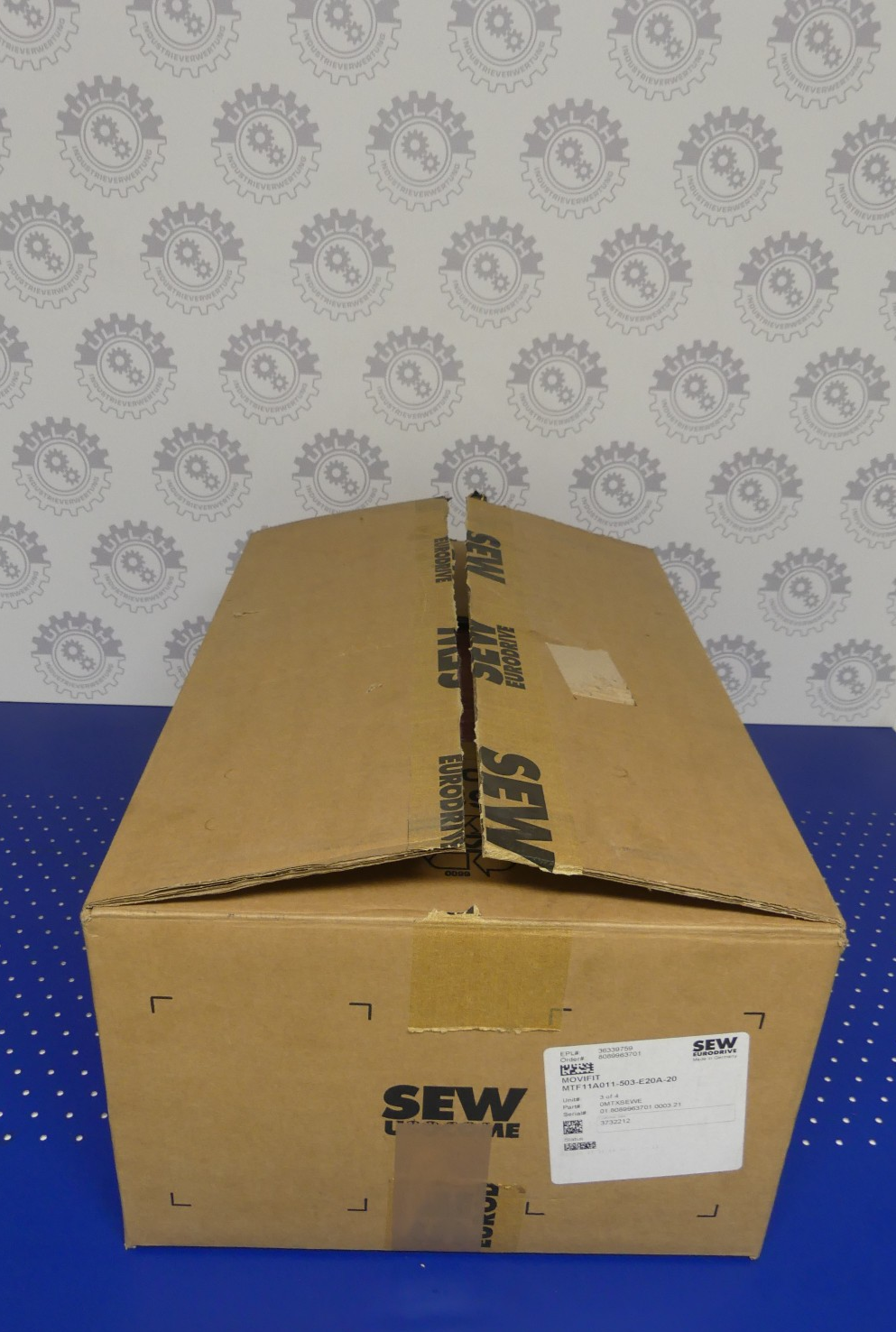 SEW EURODRIVE T MTF11A011-503-E20A-20